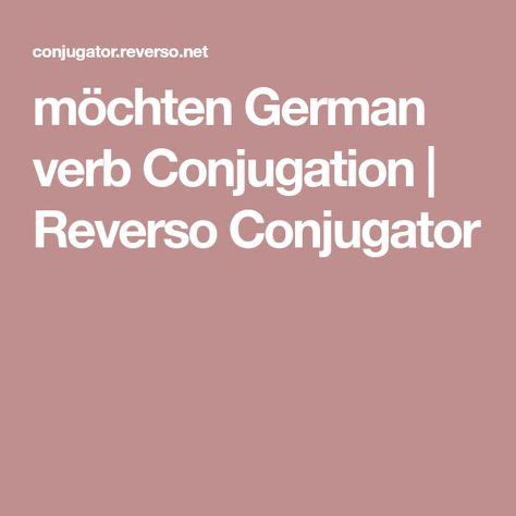 reverso conjugator|reverso conjugator deutsch.